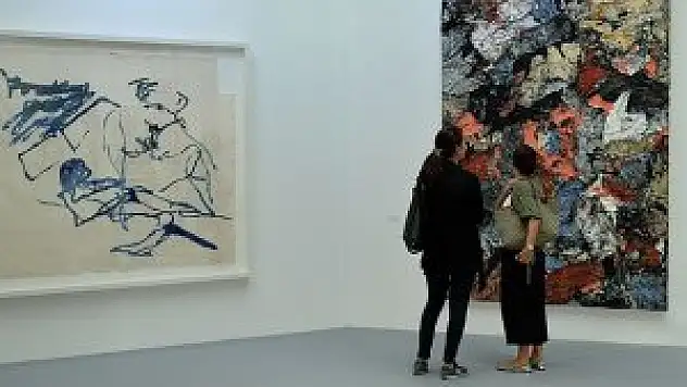 'Artinternational' sanat dünyasını İstanbul'da buluşturacak