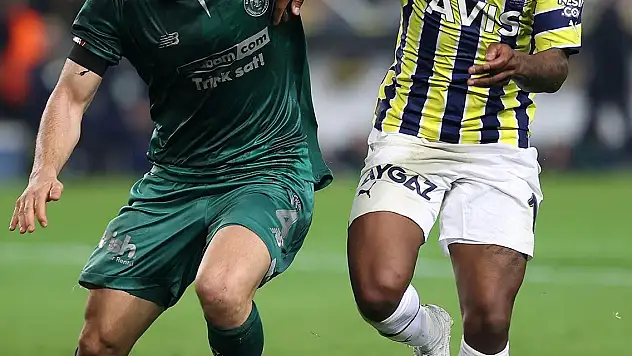 Fenerbahçe-Konyaspor, Son maçlar ümit veriyor!