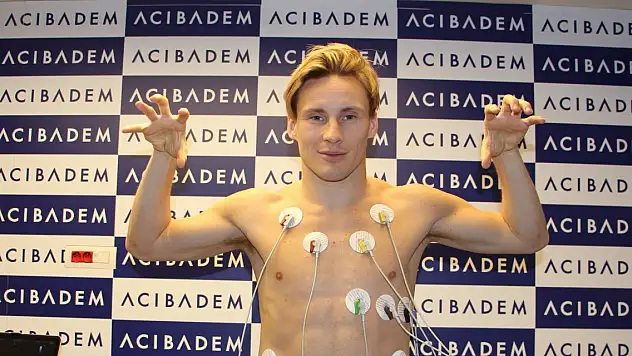 Beşiktaş'ta transfer! Jonas Svensson ile sözleşme imzalandı