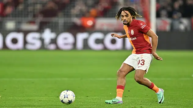 Galatasaray'a Boey şoku!