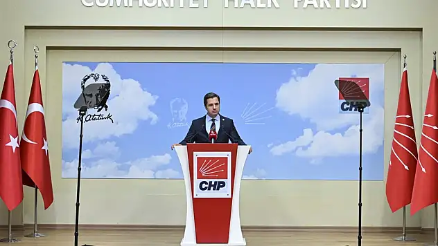 CHP'nin 242 seçim bölgesinde adayları belirlendi