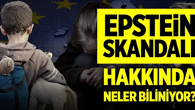 Dünyayı sarsan sapkınlık: Epstein skandalı hakkında neler biliniyor?