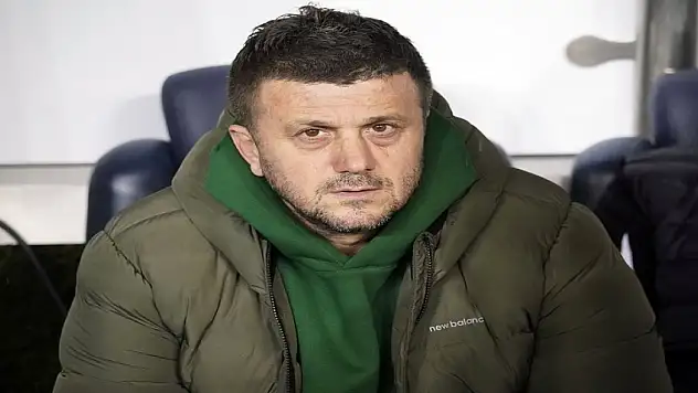 Keleş'in 75 günlük Konyaspor serüveni