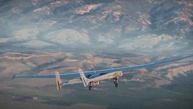 Milli İHA AKSUNGUR yeni görevlere hazırlanıyor