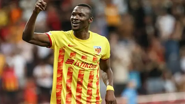 Mame Thiam'ın yeni durağı belli oldu!