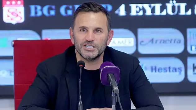 Okan Buruk: Bizim için büyük bir hayal kırıklığı, üzgünüz