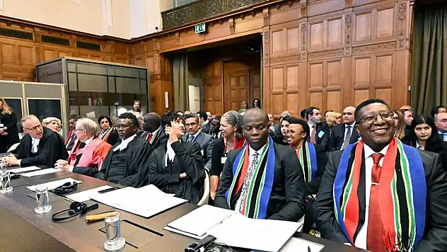 ABD'den Uluslararası Adalet Divanı'nda 'soykırım' suçlamasıyla yargılanan İsrail'e destek