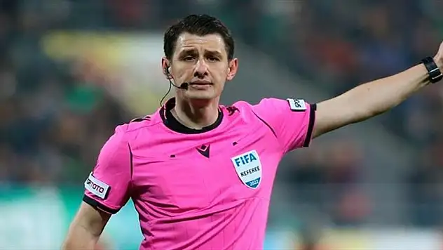 Konyaspor maçına sürpriz atama!