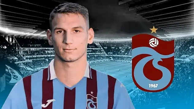 Son Dakika! Trabzonspor'da bir ayrılık daha