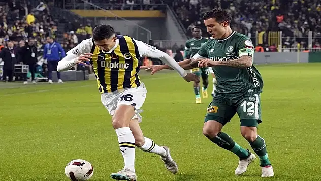 Konyaspor'da Guilherme taraftardan oy bekliyor