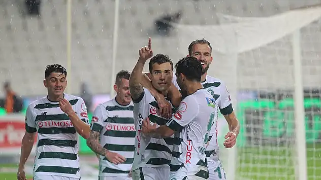 Konyaspor'un 3 haftalık maç takvimi