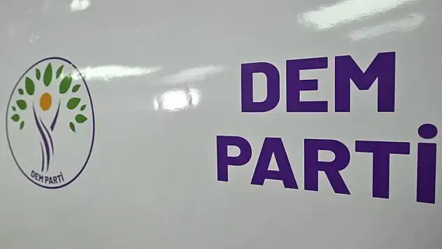 DEM Parti'den Konya kararı