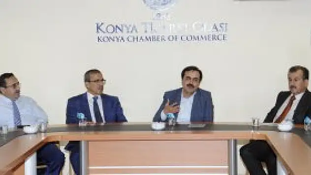 Kuzey Iraklı Türkmen öğrenciler KTO'da