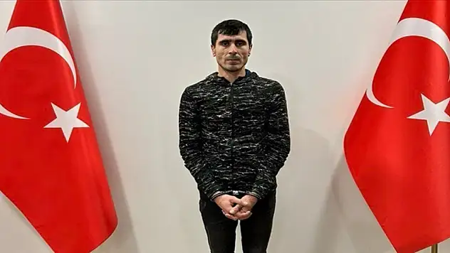 Son Dakika! MİT, Serhat Bal'ı sınır ötesi operasyonla yakalayarak Türkiye'ye getirdi