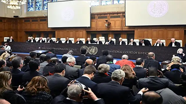 Güney Afrika'nın İsrail aleyhine açtığı 'soykırım' davasının duruşması devam ediliyor