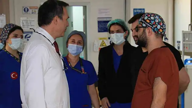 MÜ Tıp Fakültesinden tıp literatürüne yeni yöntem