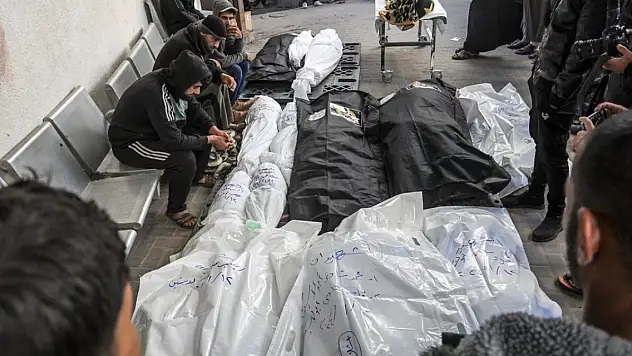 İsrail'in Gazze'ye saldırıları sürüyor! Can kaybı 23 bin 843'e yükseldi