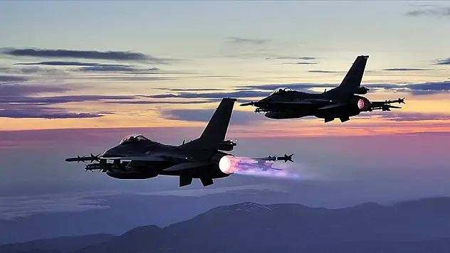 Irak'ın kuzeyinde 2 PKK'lı terörist etkisiz hale getirildi