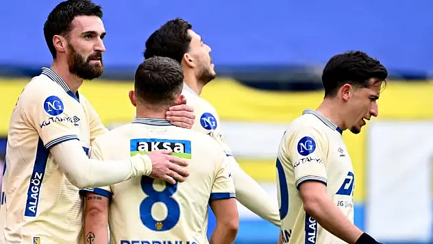 Ankaragücü 6 maç sonra kazandı