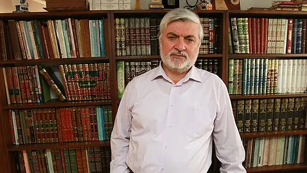 Prof. Dr. Faruk Beşer vefat etti