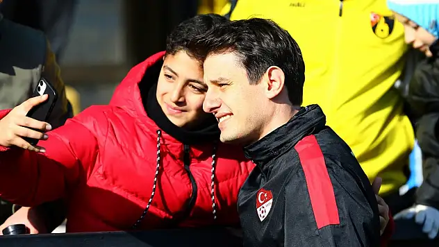 Halil Umut Meler, Konyaspor maçıyla sahalara döndü