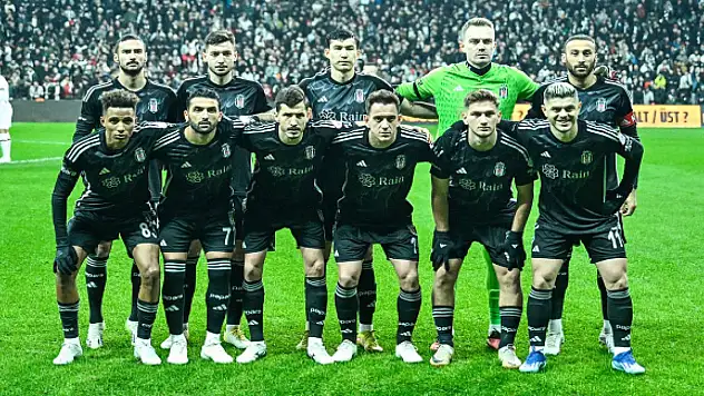 Beşiktaş'ta gözler Türkiye Kupası'na döndü