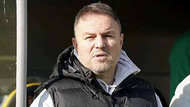 Konyaspor'da Ünal'dan transfer söylemi