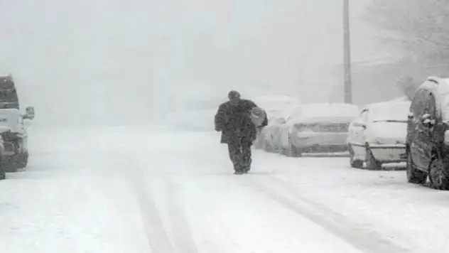 Hakkari'de eğitime 1 gün ara verildi