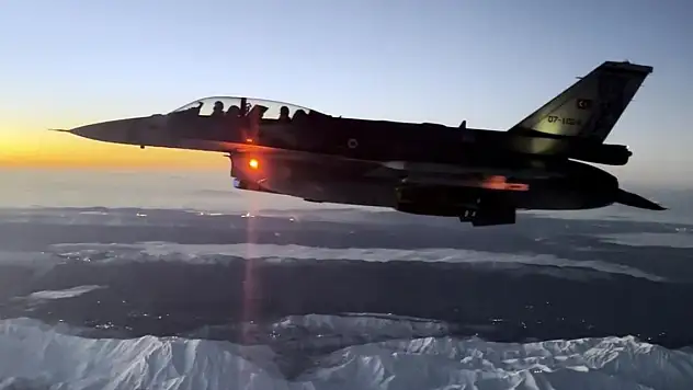 Son Dakika! MSB: 5 terörist etkisiz hale getirildi