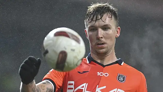 Başakşehir, İsrailli futbolcusu Karzev hakkında disiplin soruşturması başlattı