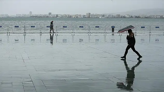Meteorolojiden iki bölgeye kuvvetli yağış uyarısı