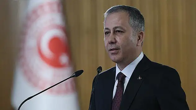 Bakan Yerlikaya: ''Dünyanın en büyük konut seferberliğini gerçekleştiriyoruz''