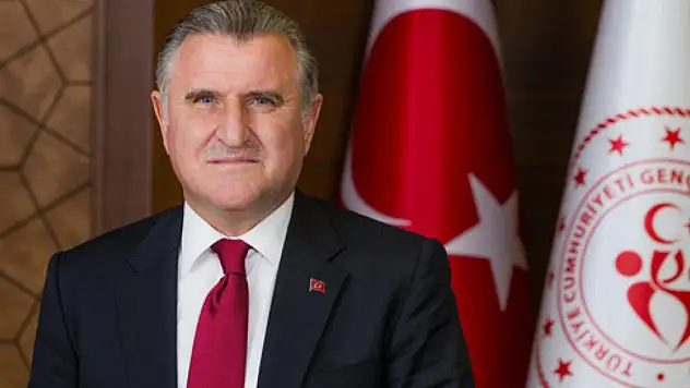 Bakan Bak: Zulmün sancaktarlığını yapmanın mutlaka bir karşılığı olur