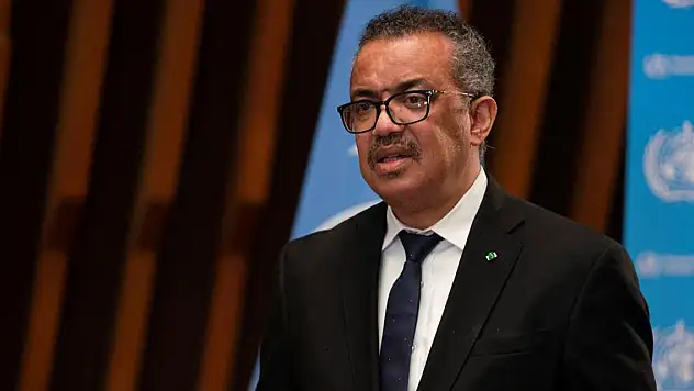 DSÖ Genel Direktörü'nden 'Gazze' mesajı: Bugün bir trajedinin 100. günü