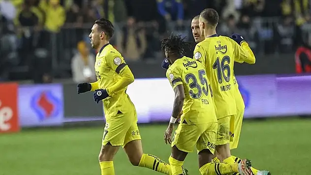 Fenerbahçe'nin Avrupa'daki muhtemel rakipleri belli oldu