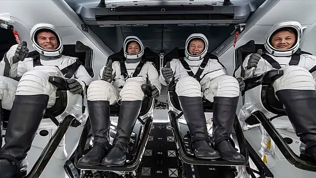 10 soruda Türkiye'nin ilk insanlı uzay yolculuğu