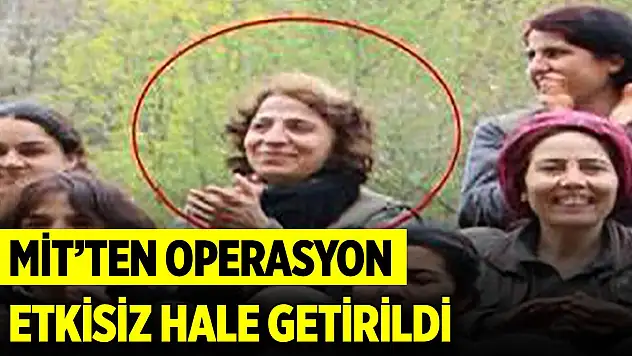 Son Dakika! MİT'ten Kamışlı'da nokta operasyon! Liman Suwyeş'i etkisiz hale getirildi