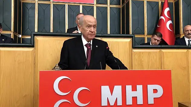 Bahçeli'den iki isme tepki: Alın birisini vurun ötekine