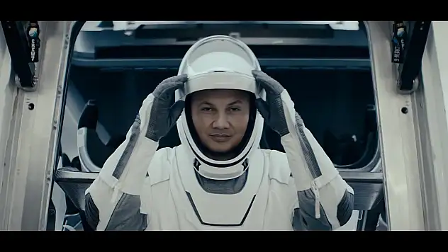 Türkiye'nin insanlı ilk uzay yolculuğu Konya'dan izlenecek