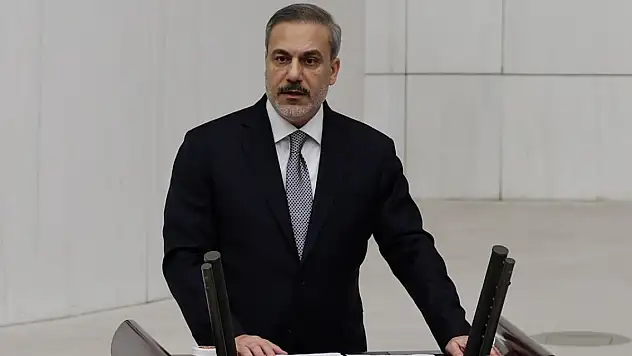 Hakan Fidan: Terör devletinin kurulmasına asla müsade etmeyeceğiz