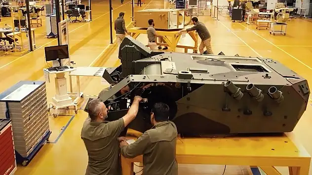 Teknolojinin yolu ASELSAN'dan geçiyor