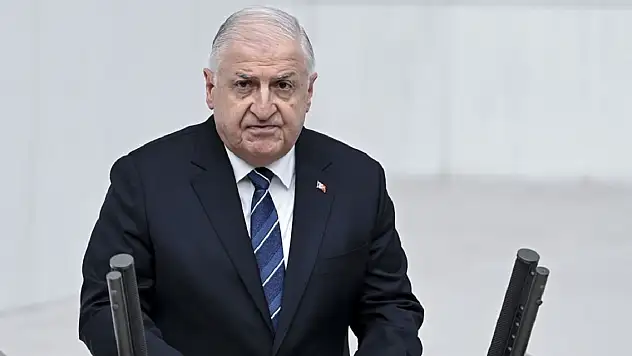 Bakan Güler: Zap'a ulaşmamız, örgütte paniği artırdı