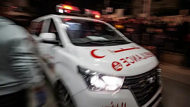 İsrail'in Gazze'nin Han Yunus kentine saldırılarında 13 Filistinli öldü