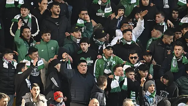 Konyaspor'da indirimli kombine duyurusu