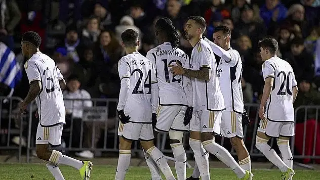 Real Madrid'de derbi öncesi Arda Güler gelişmesi!