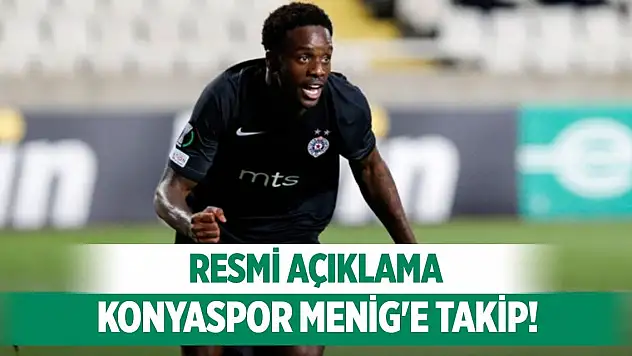 Konyaspor Hollandalı golcünün peşinde!