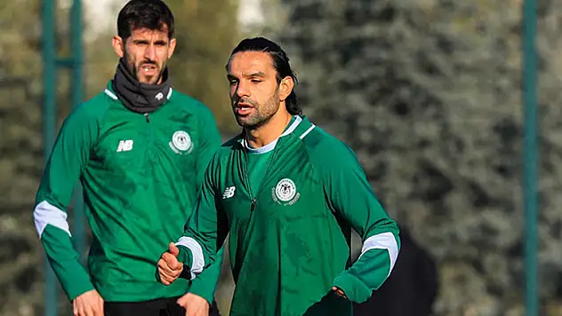 Konyaspor maç saatini bekliyor