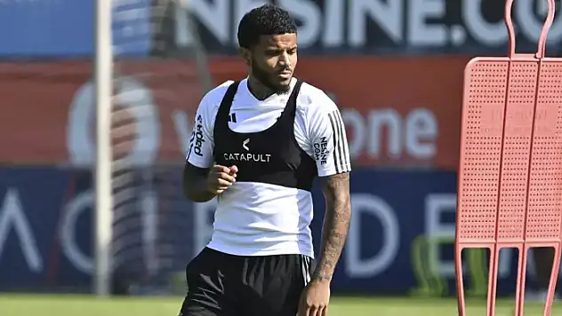 Beşiktaş'ta ayrılık! Rosier için resmi açıklama geldi