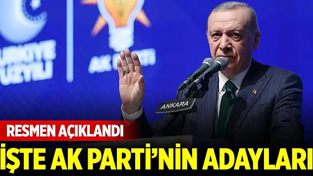 Son Dakika! AK Parti'nin Konya Büyükşehir Belediye Başkanı Adayı Uğur İbrahim Altay