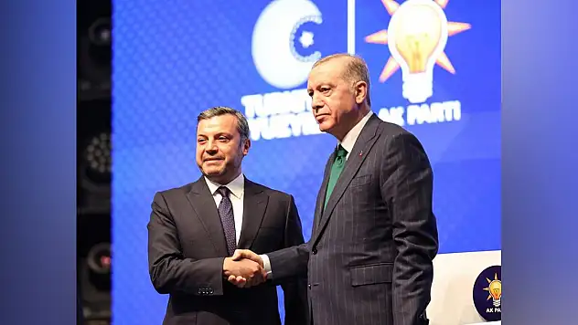 AK Parti'nin Adana Büyükşehir Belediye Başkan Adayı Yüreğir Belediye Başkanı Fatih Mehmet Kocaispir oldu